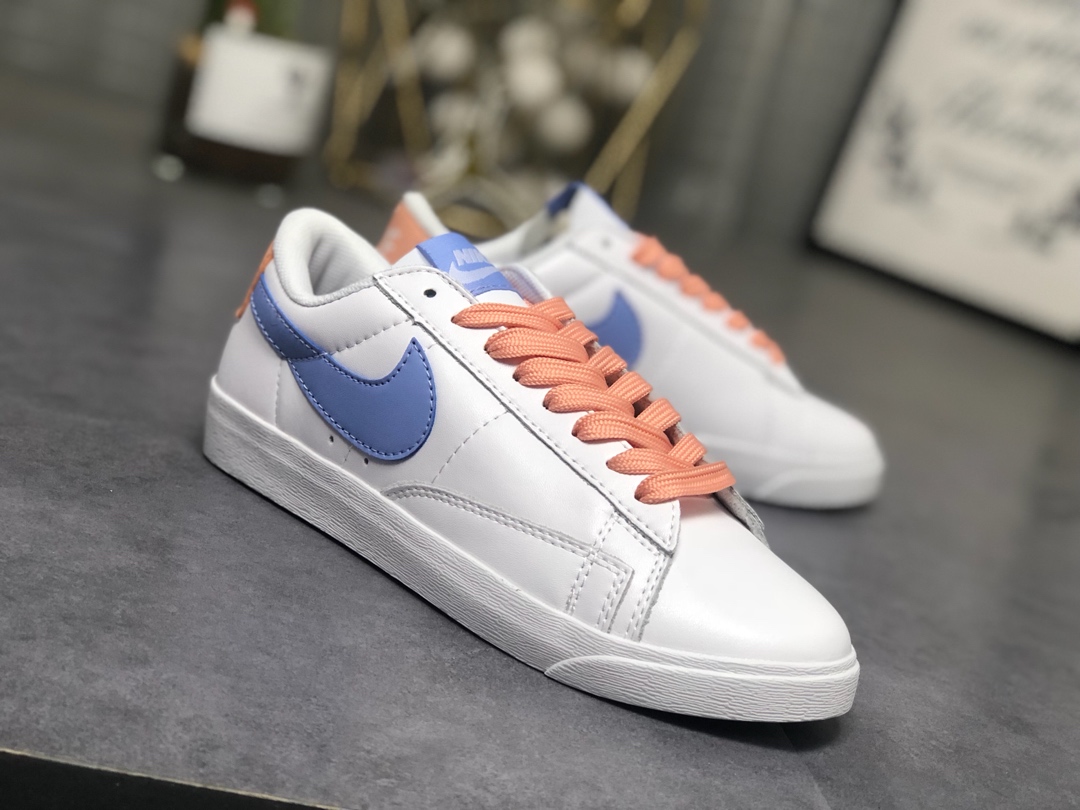 130。 真标 半码 耐克/Nike Blazer Low LE  开拓者低帮休闲板鞋
