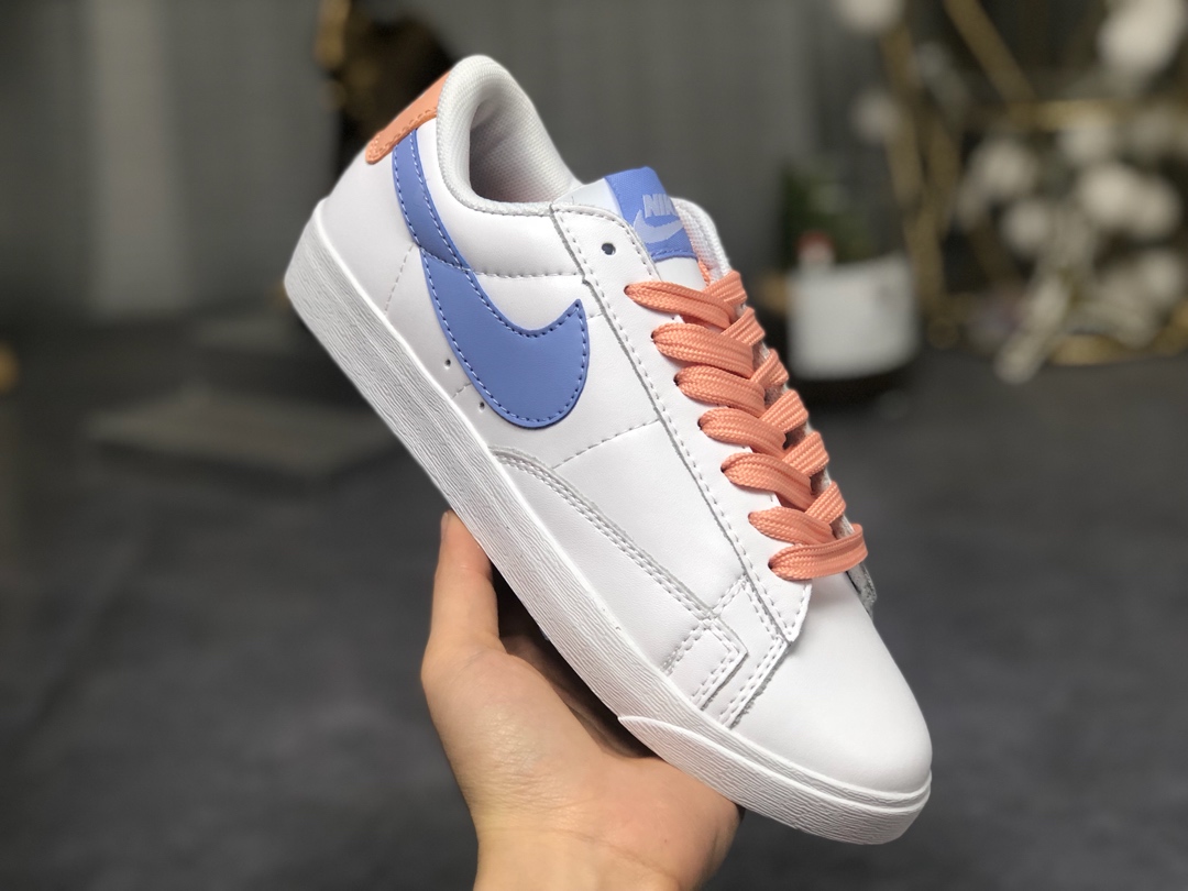 130。 真标 半码 耐克/Nike Blazer Low LE  开拓者低帮休闲板鞋
