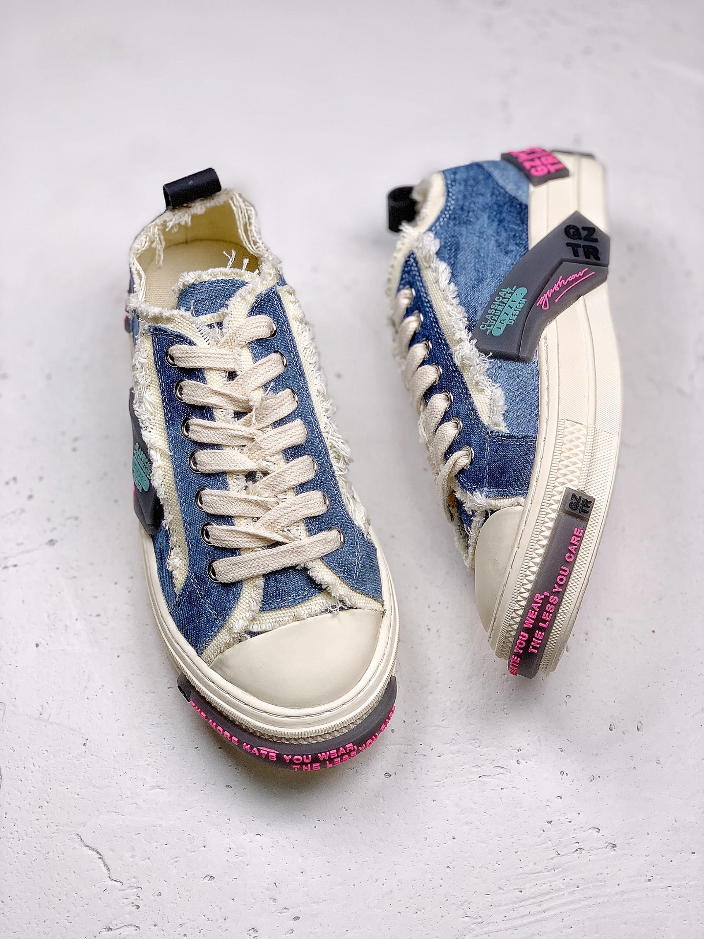 220 Jazzes Design Classical Luxuriant 人气单品广东原厂采用透气舒适帆布面料