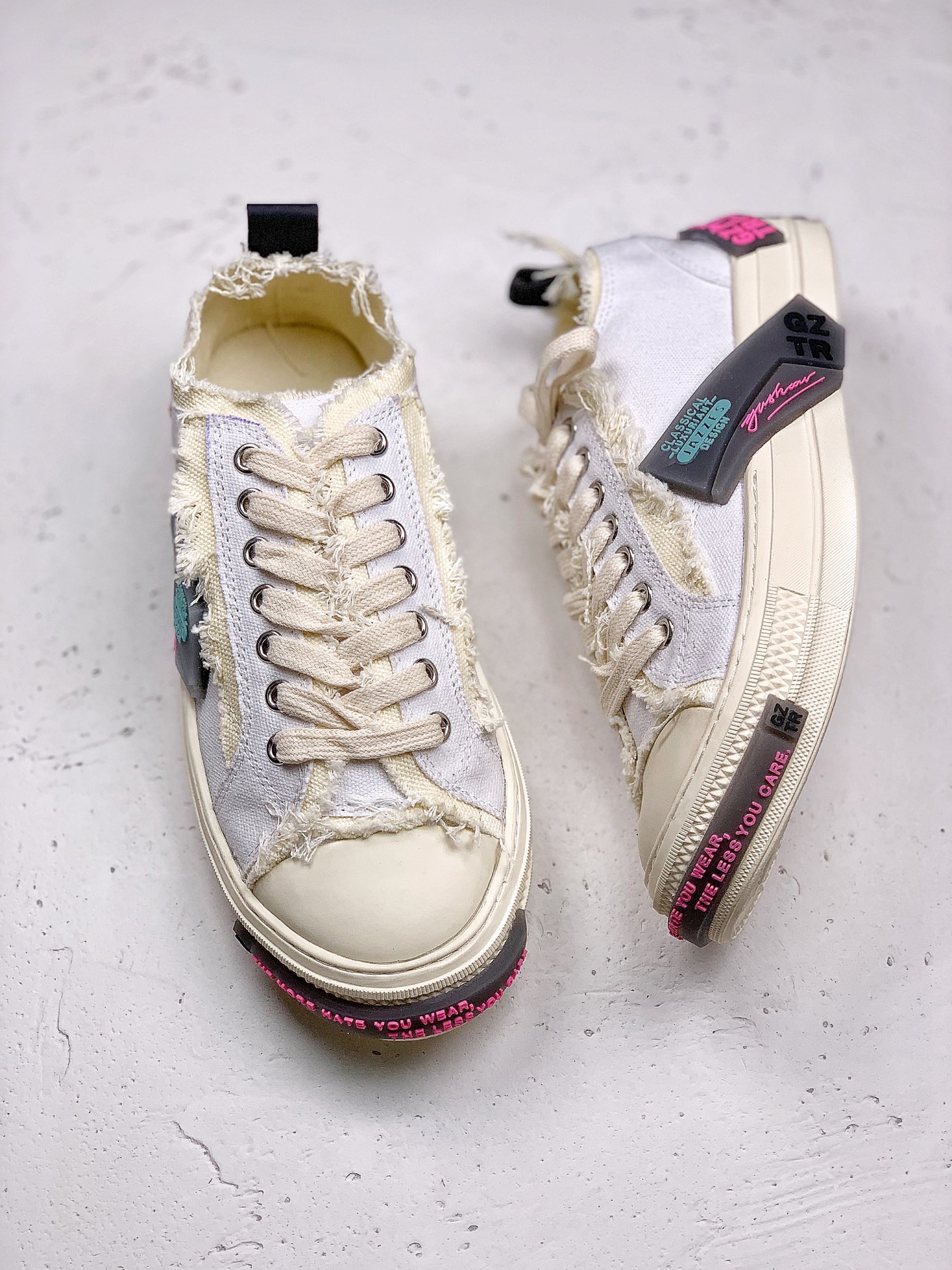 220 Jazzes Design Classical Luxuriant 人气单品广东原厂采用透气舒适帆布面料