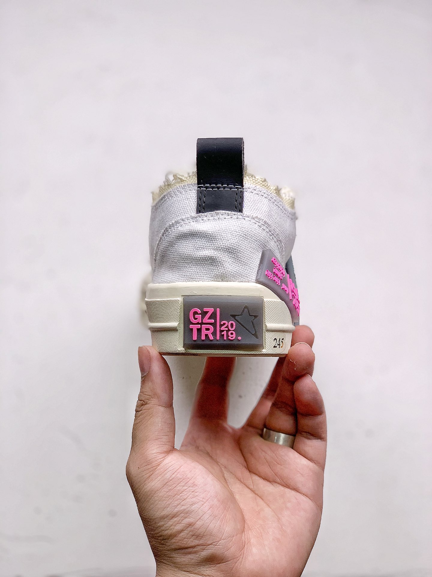 220 Jazzes Design Classical Luxuriant 人气单品广东原厂采用透气舒适帆布面料