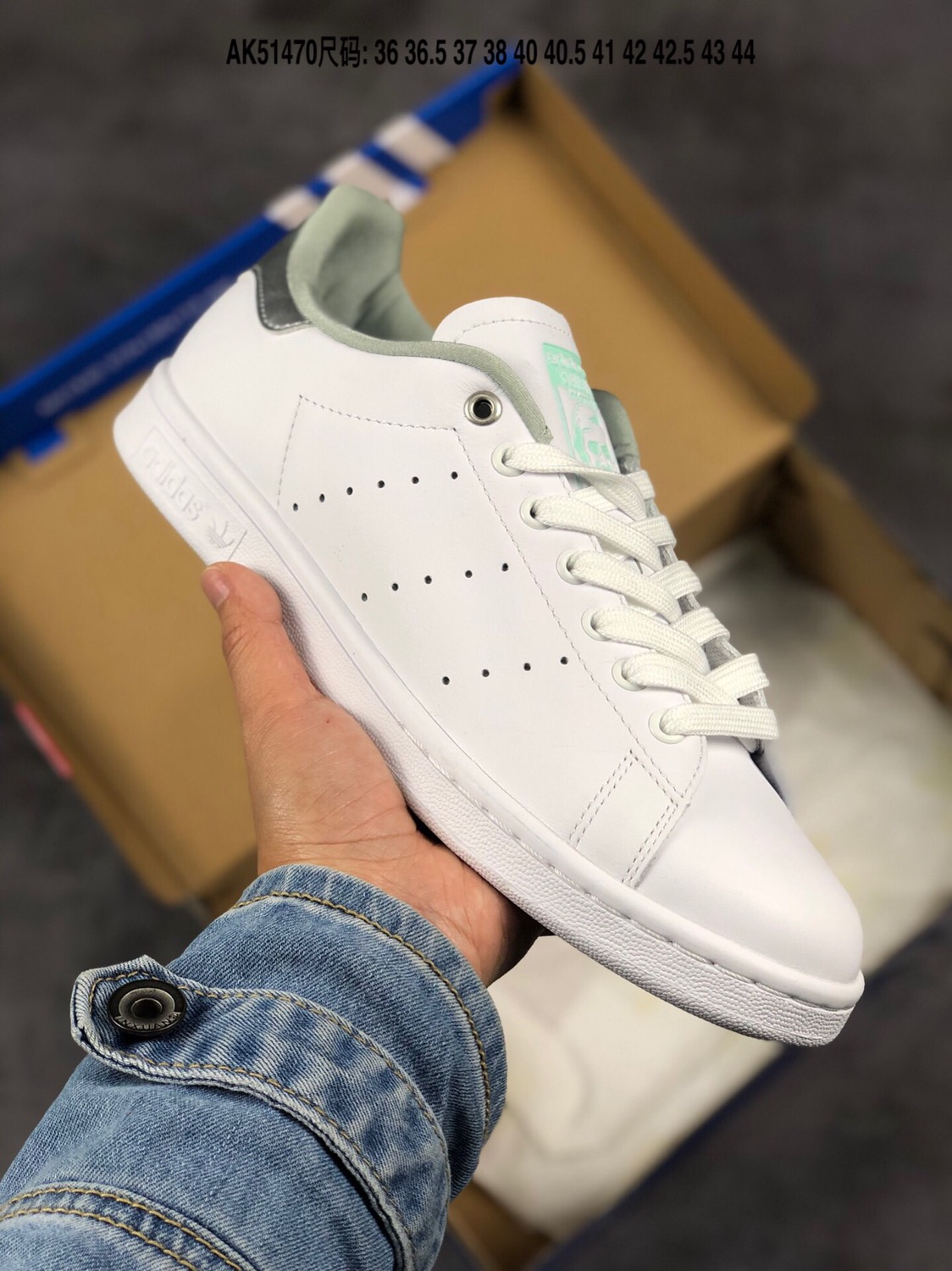 Químico Galaxia Conclusión 👉Stan Smith_👉Adidas_Yupoo | Best Yupoo Stores | Yupooalbum