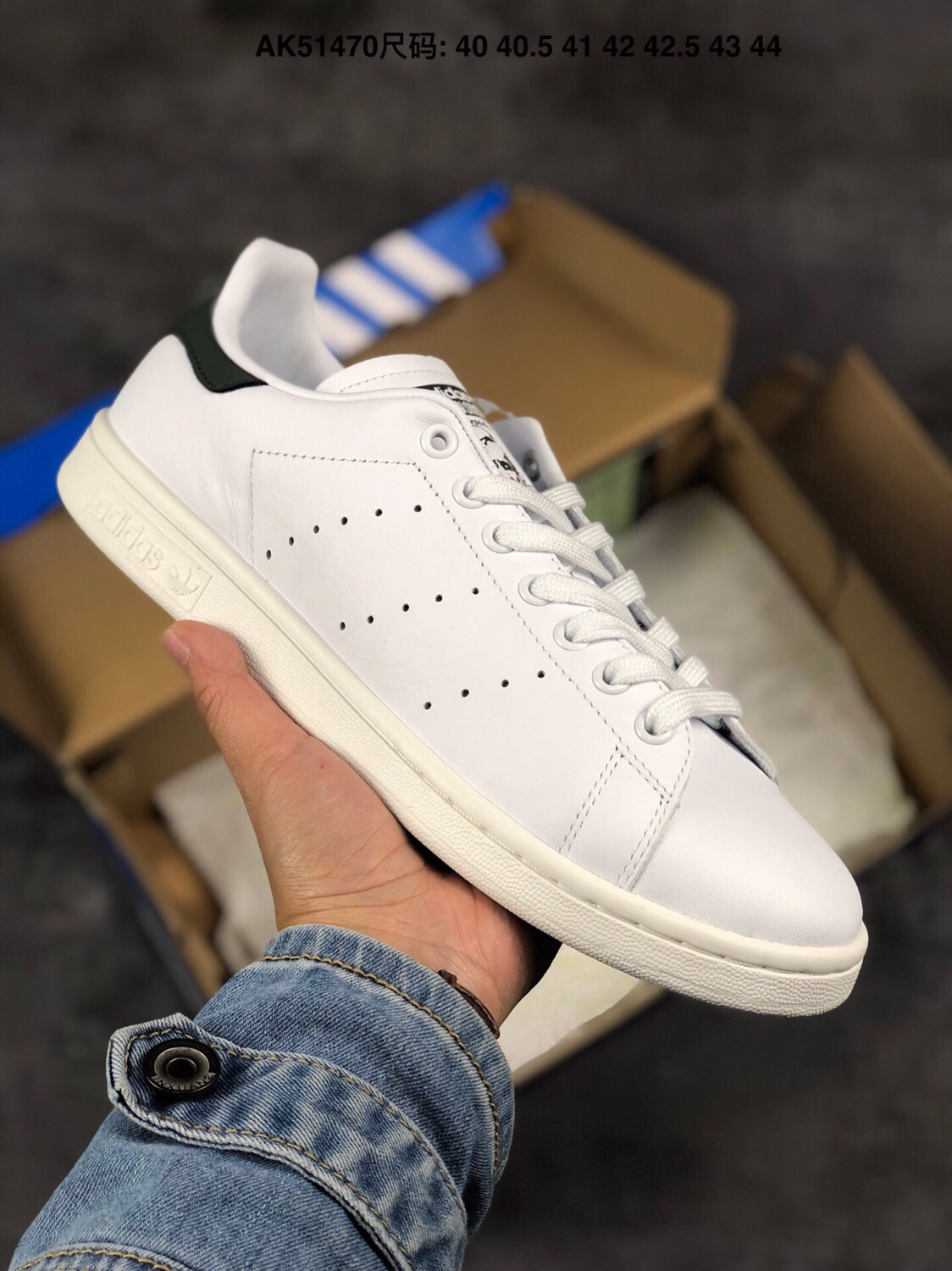 Adidas stan smith yupoo new arrivals