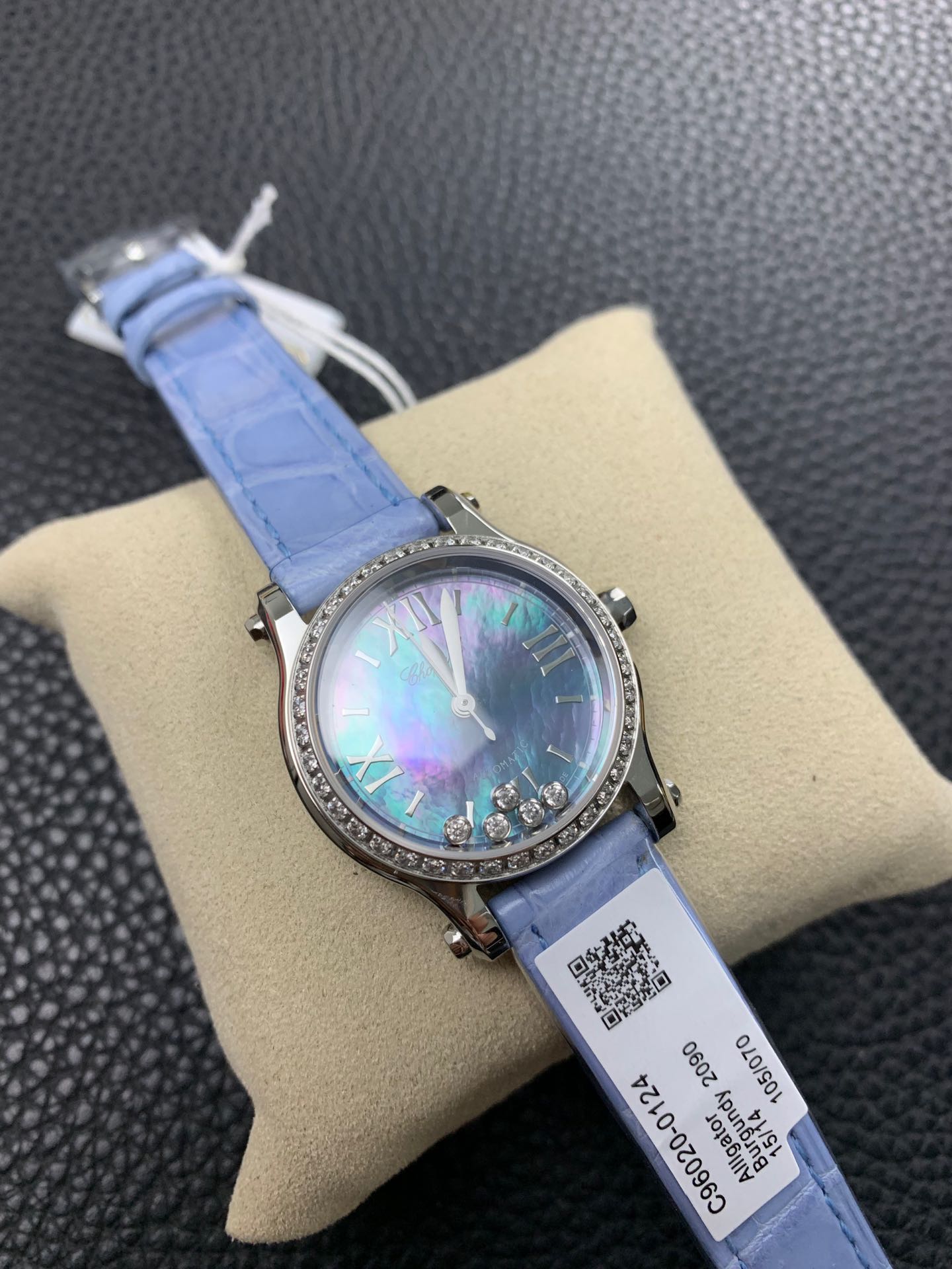 [Chopard Watches]NR Happy Diamond Collection