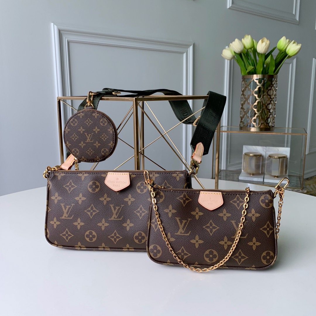 Louis Vuitton LV Favorite Buy
 Bags Handbags Monogram Canvas M44823