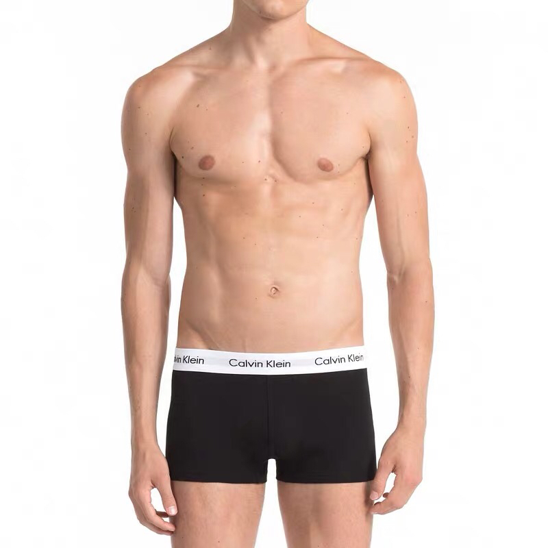 B款男士蓝色系三条装内裤组合✅工厂跟单，面料95%精梳棉✅颜色组合：藏青，深蓝，蓝色✅尺码：S,M,L,