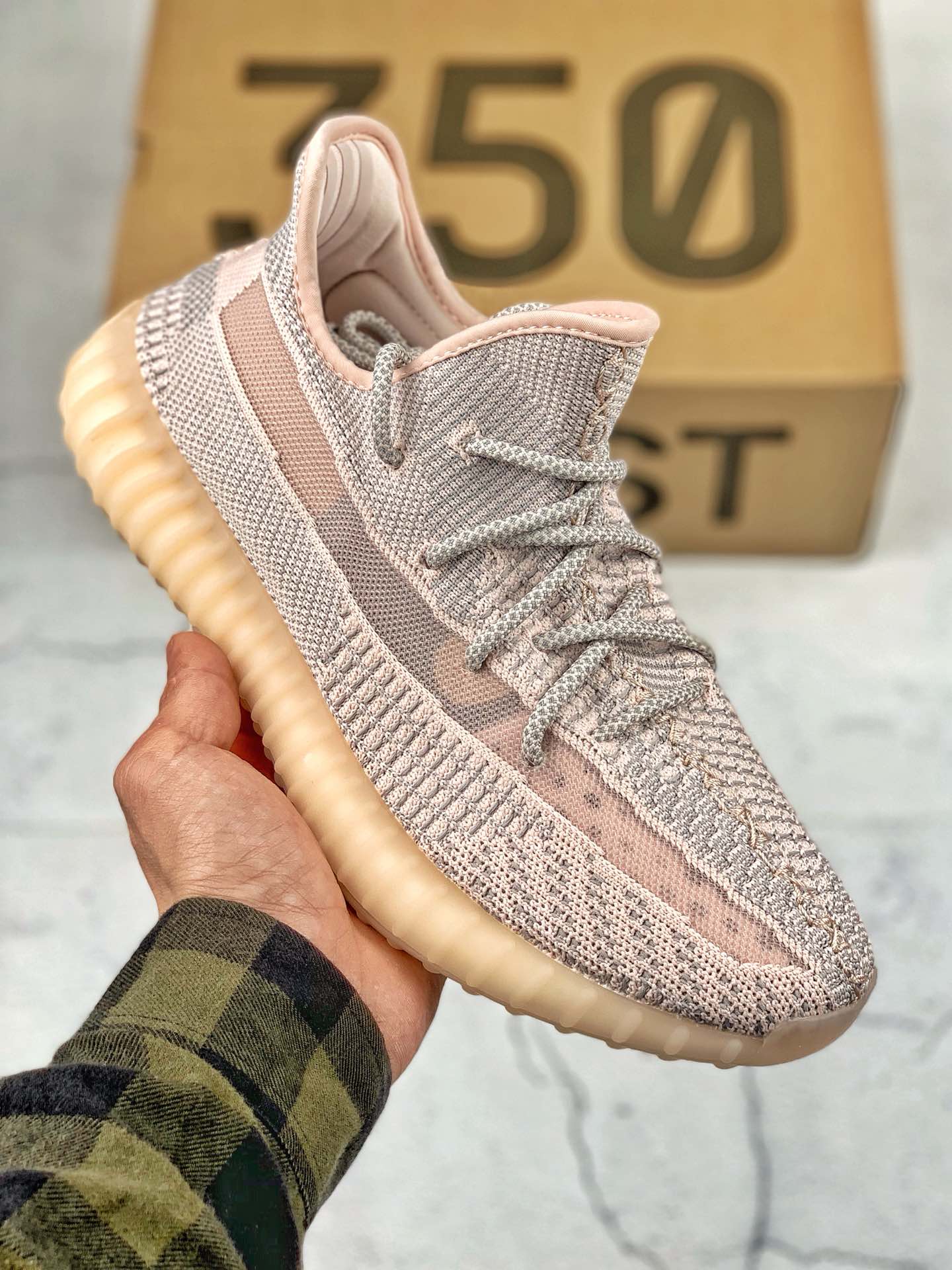 Yeezy 350 Gold, Cheap Fake Yeezy 350 Gold