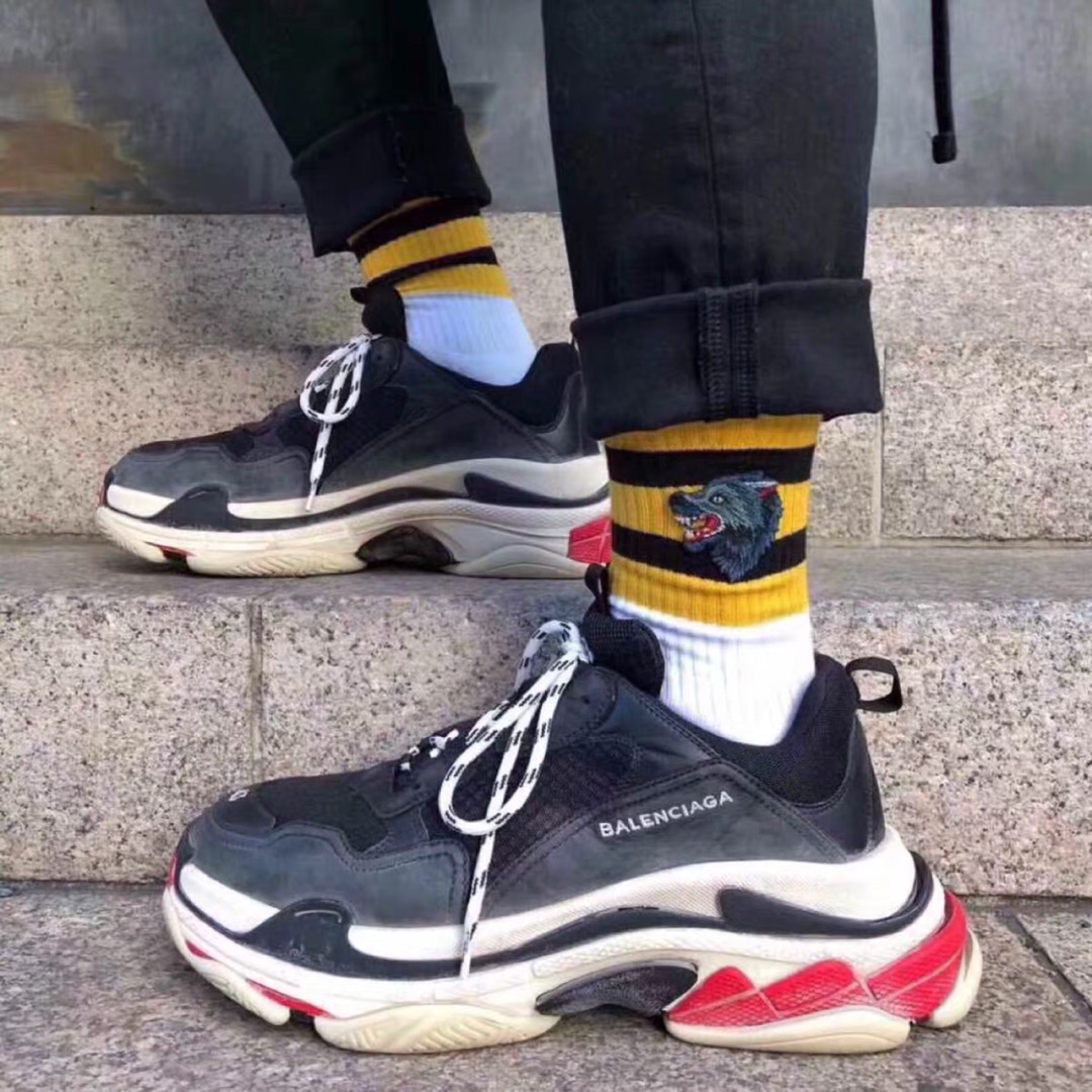 [Nueva versión lus (Taobao President Edition, Foreign Trade GT Edition, Korean ZH Edition): Paris Dad Shoes] Versión do…
