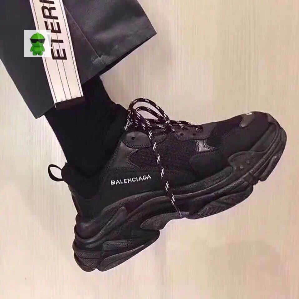 [Nueva versión lus (Taobao President Edition, Foreign Trade GT Edition, Korean ZH Edition): Paris Dad Shoes] Versión do…