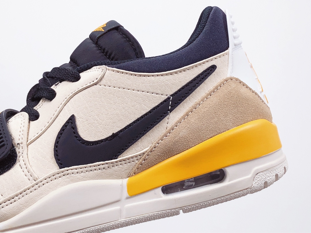 280【纯原复刻版本】Don C x Air Jordan Legacy 312 low  CD7069-200