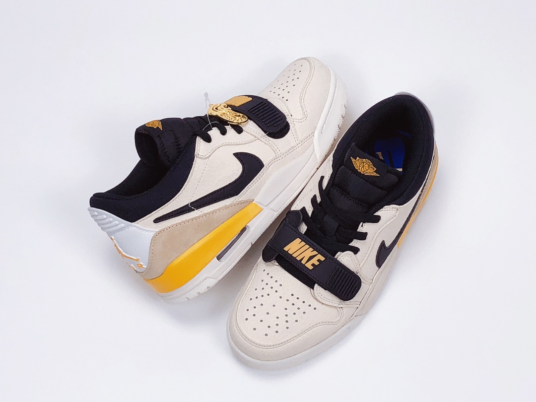 280【纯原复刻版本】Don C x Air Jordan Legacy 312 low  CD7069-200