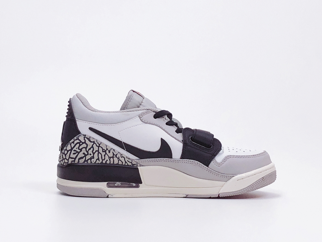 280【纯原复刻 全新升级版本】Don C x Air Jordan Legacy 312 low CD7069-101