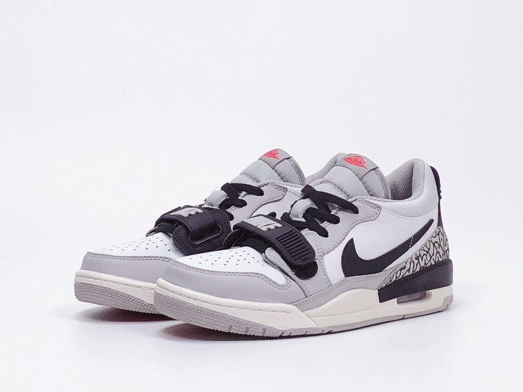 280【纯原复刻 全新升级版本】Don C x Air Jordan Legacy 312 low CD7069-101