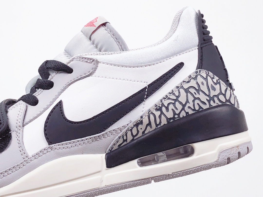 280【纯原复刻 全新升级版本】Don C x Air Jordan Legacy 312 low CD7069-101