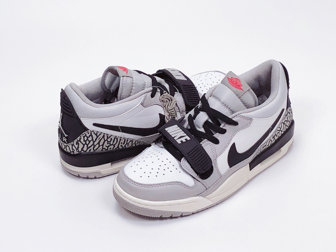 280【纯原复刻 全新升级版本】Don C x Air Jordan Legacy 312 low CD7069-101