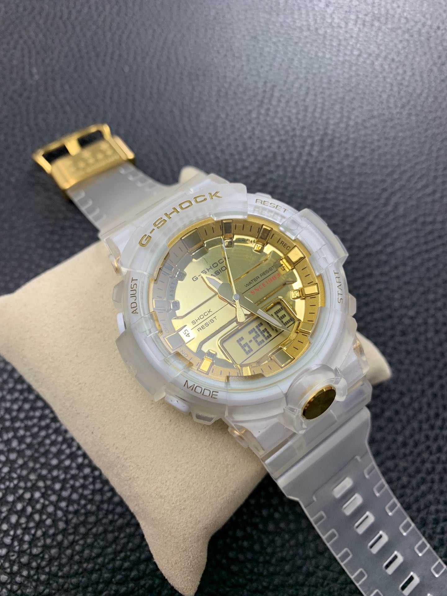 [CASIO Watches]Casio Glacier Gold 35th Anniversary