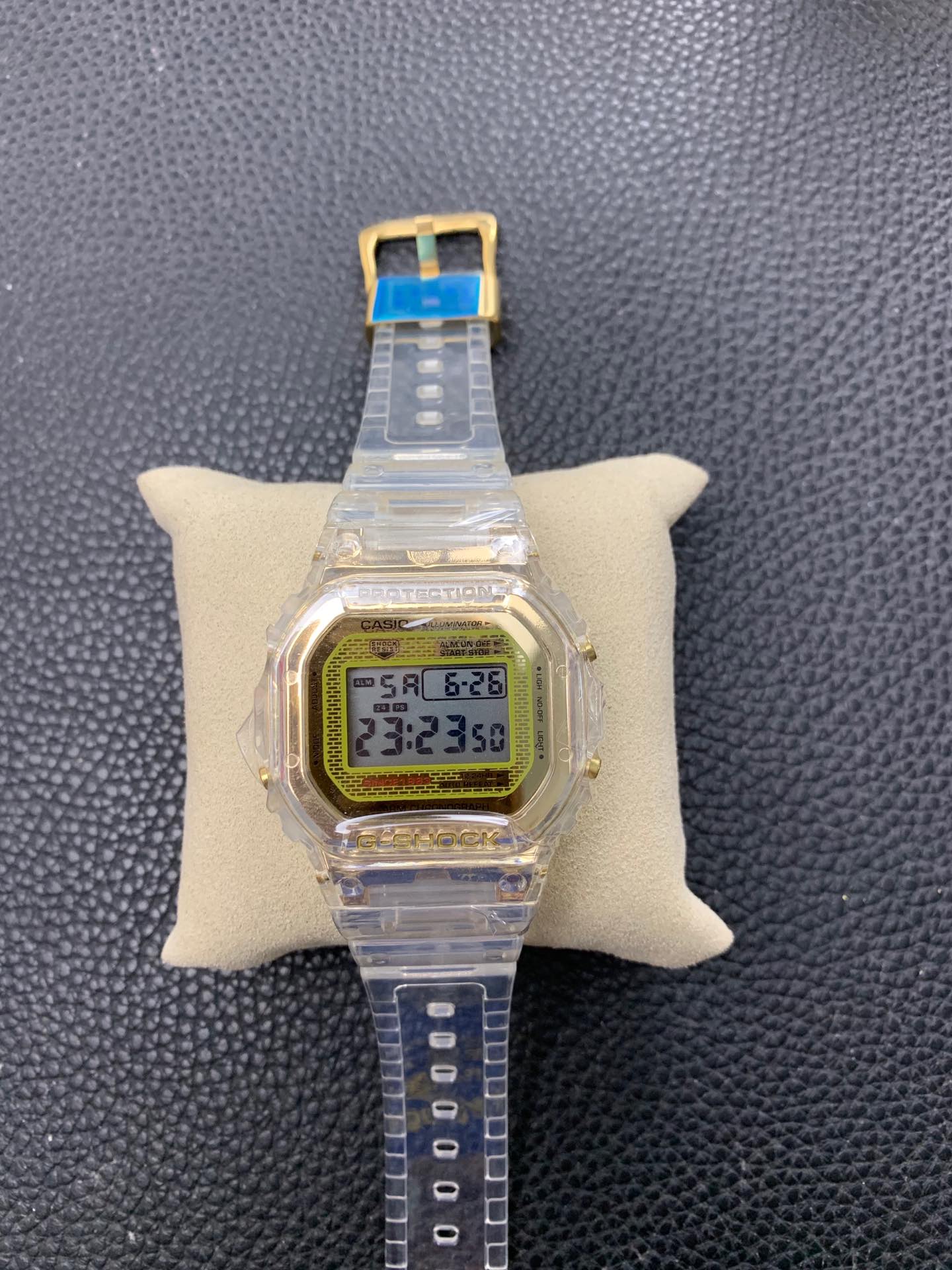 [CASIO Watches]Casio Glacier Gold 35th Anniversary