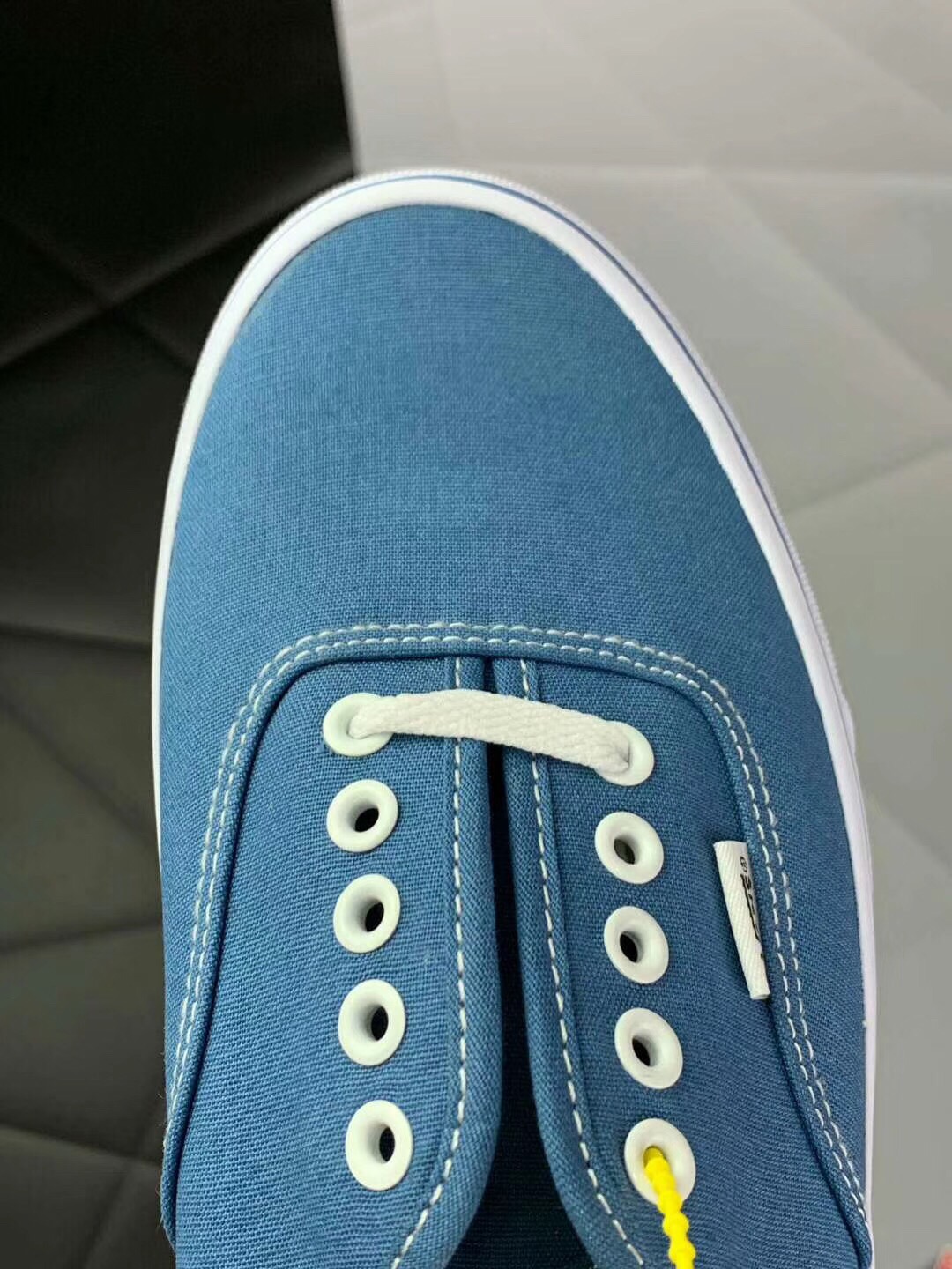 100#万斯低帮系列 aut藏蓝Vans Authentic 44 DX AUT/ 安纳海姆 系列滑板鞋