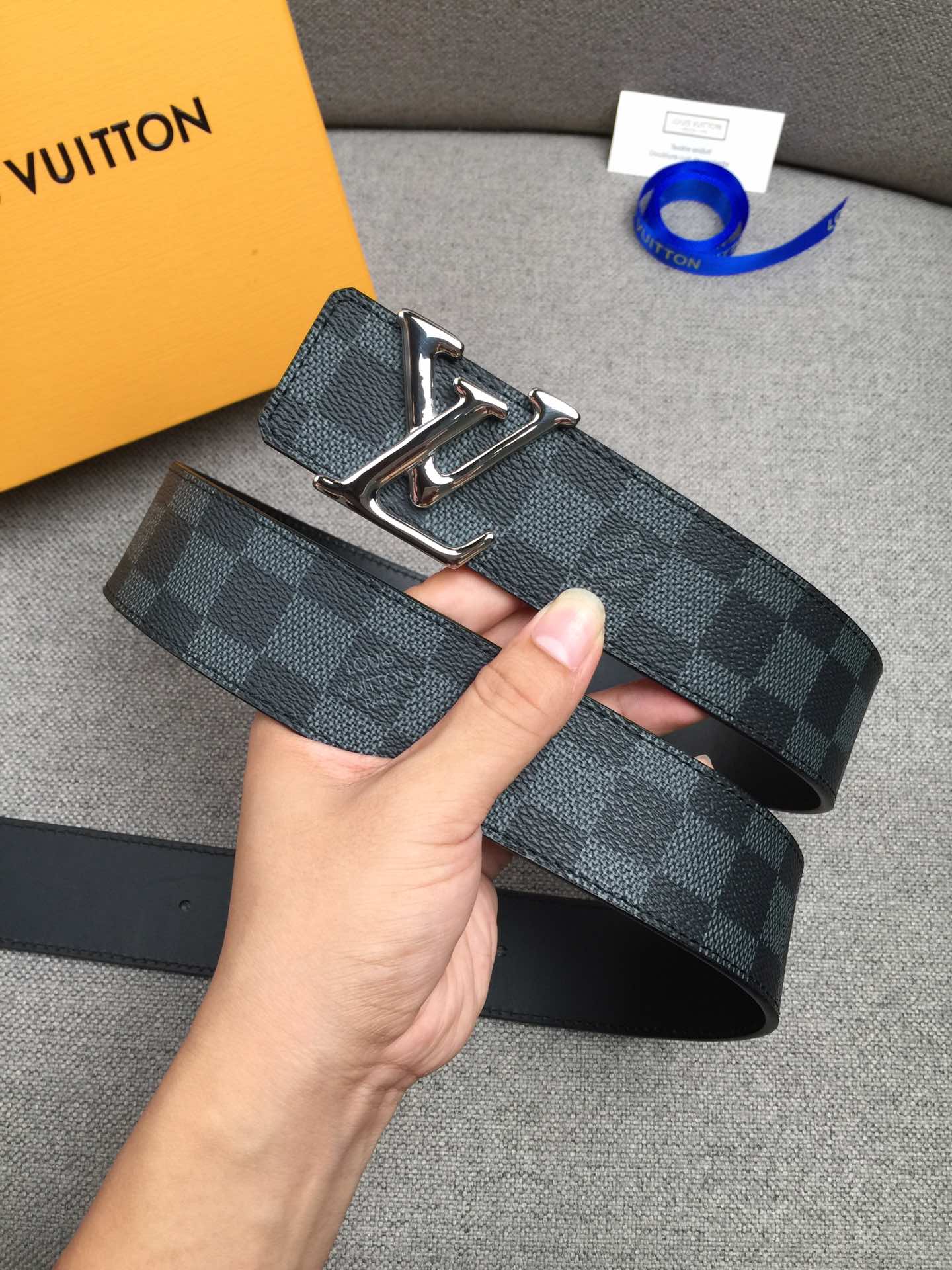 配送专柜全套礼盒包装Lv经典原单品质