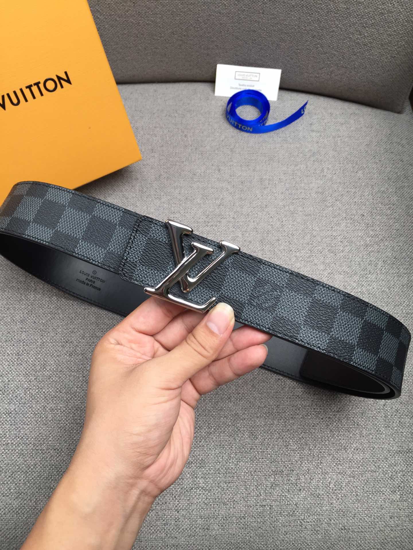 配送专柜全套礼盒包装Lv经典原单品质