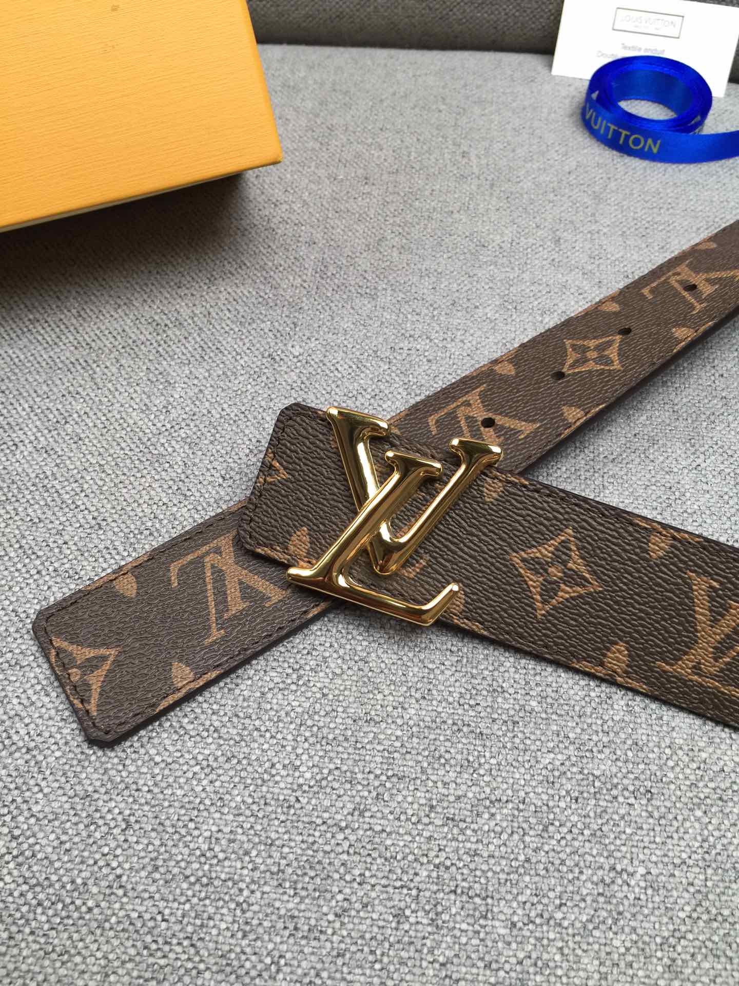 配送专柜全套礼盒包装Lv经典原单品质