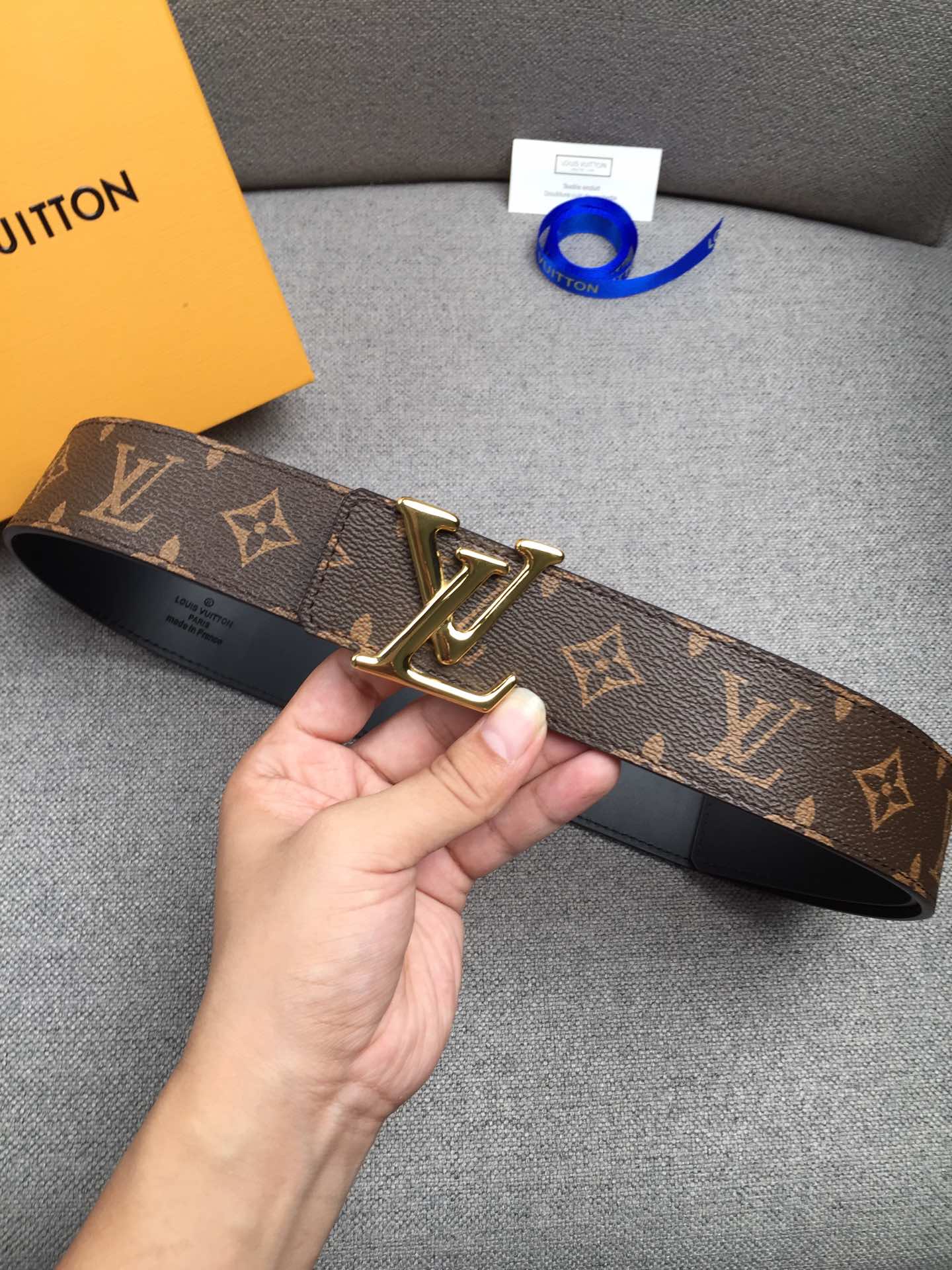 配送专柜全套礼盒包装Lv经典原单品质