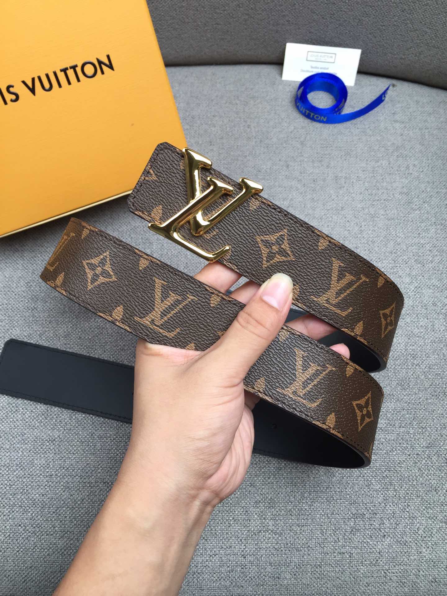 配送专柜全套礼盒包装Lv经典原单品质
