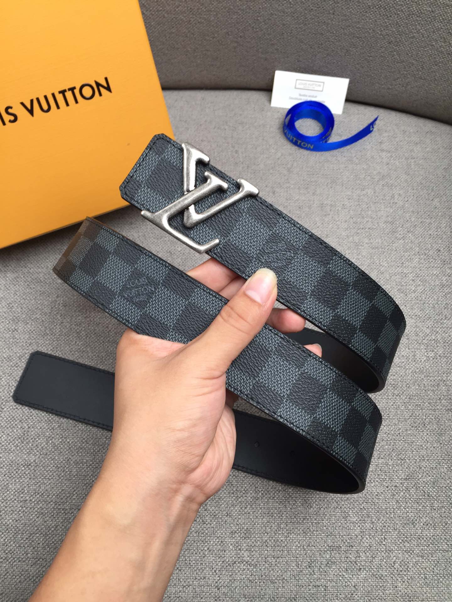 配送专柜全套礼盒包装Lv经典原单品质