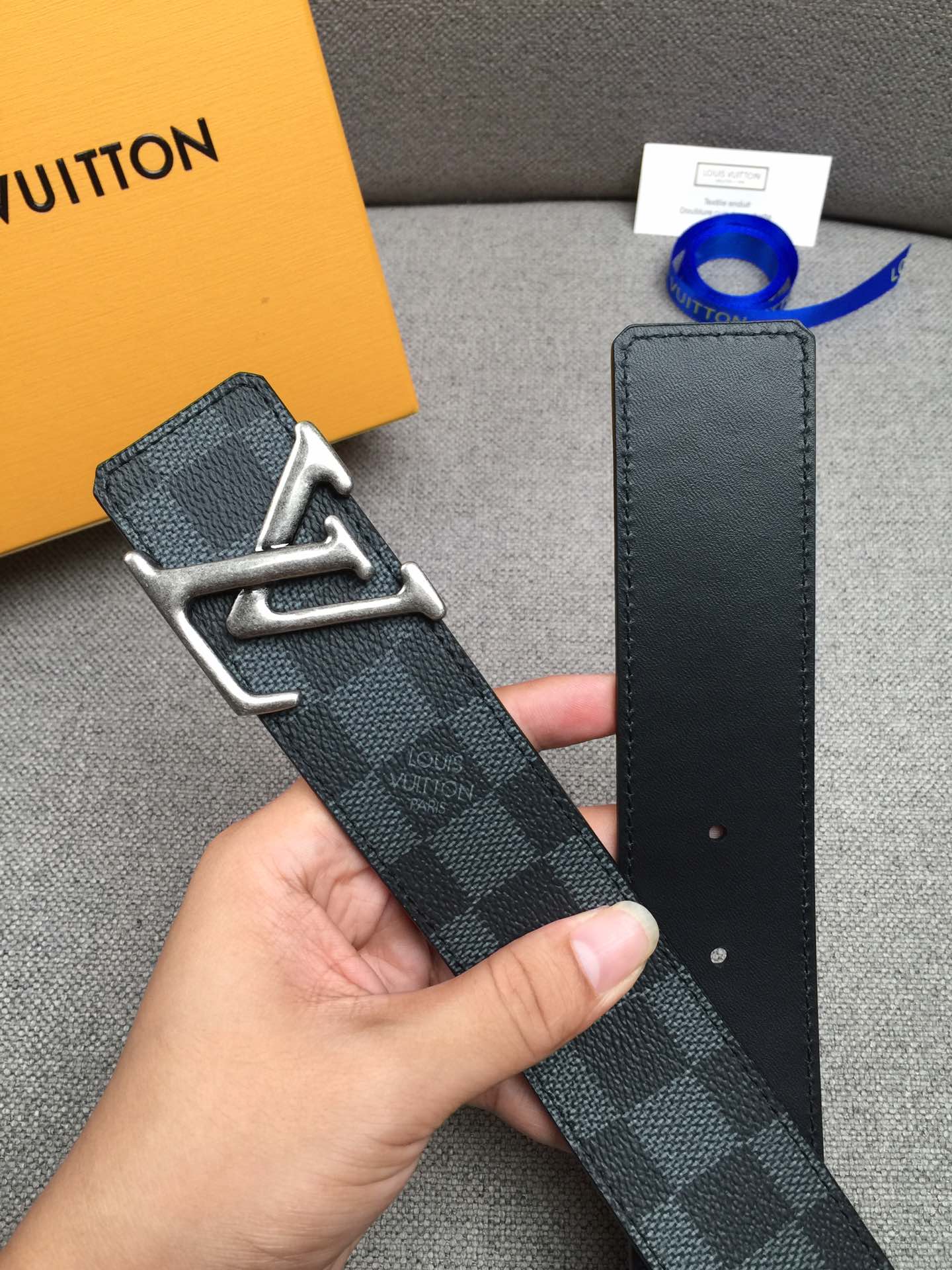 配送专柜全套礼盒包装Lv经典原单品质