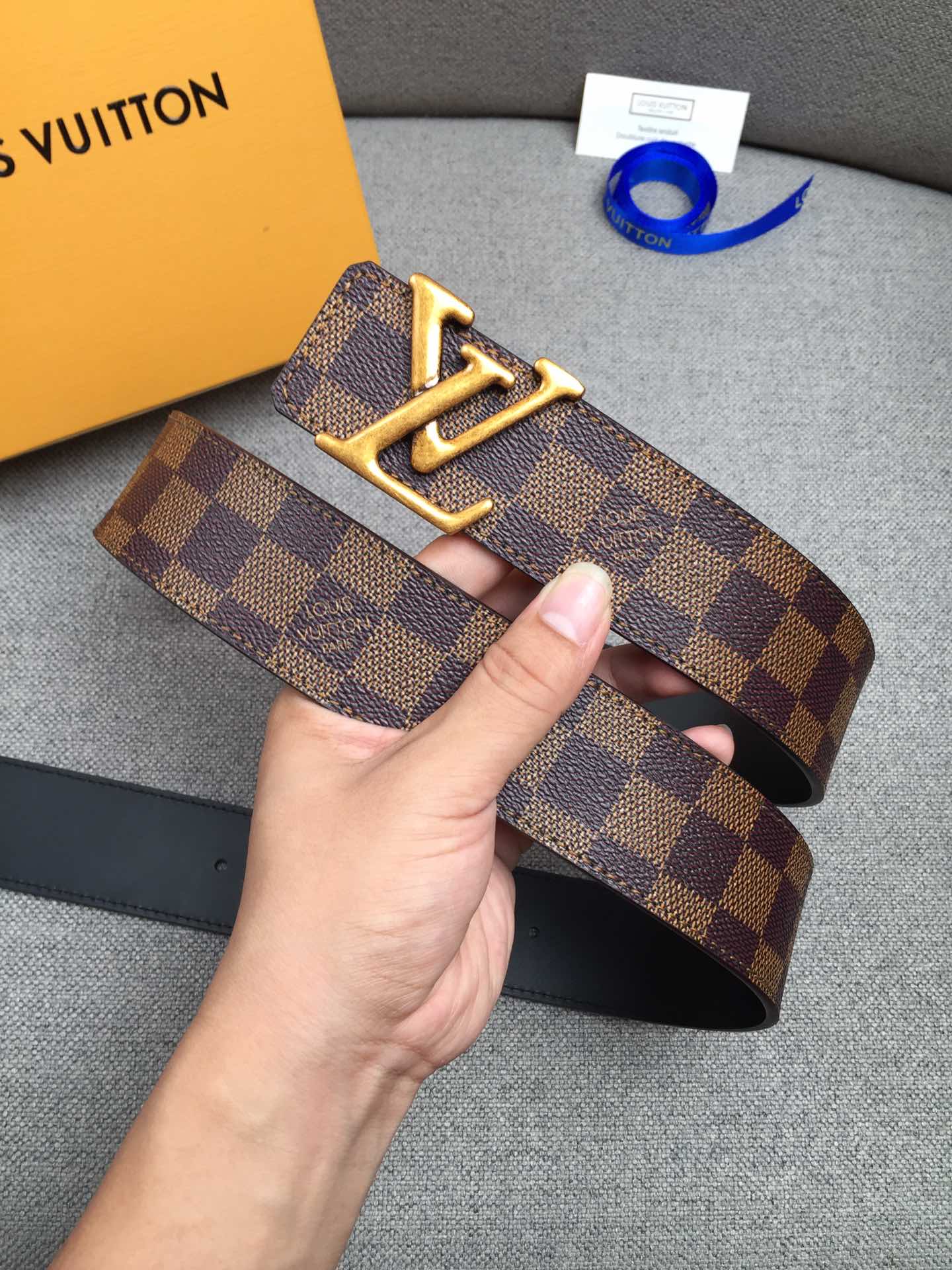 配送专柜全套礼盒包装Lv经典原单品质