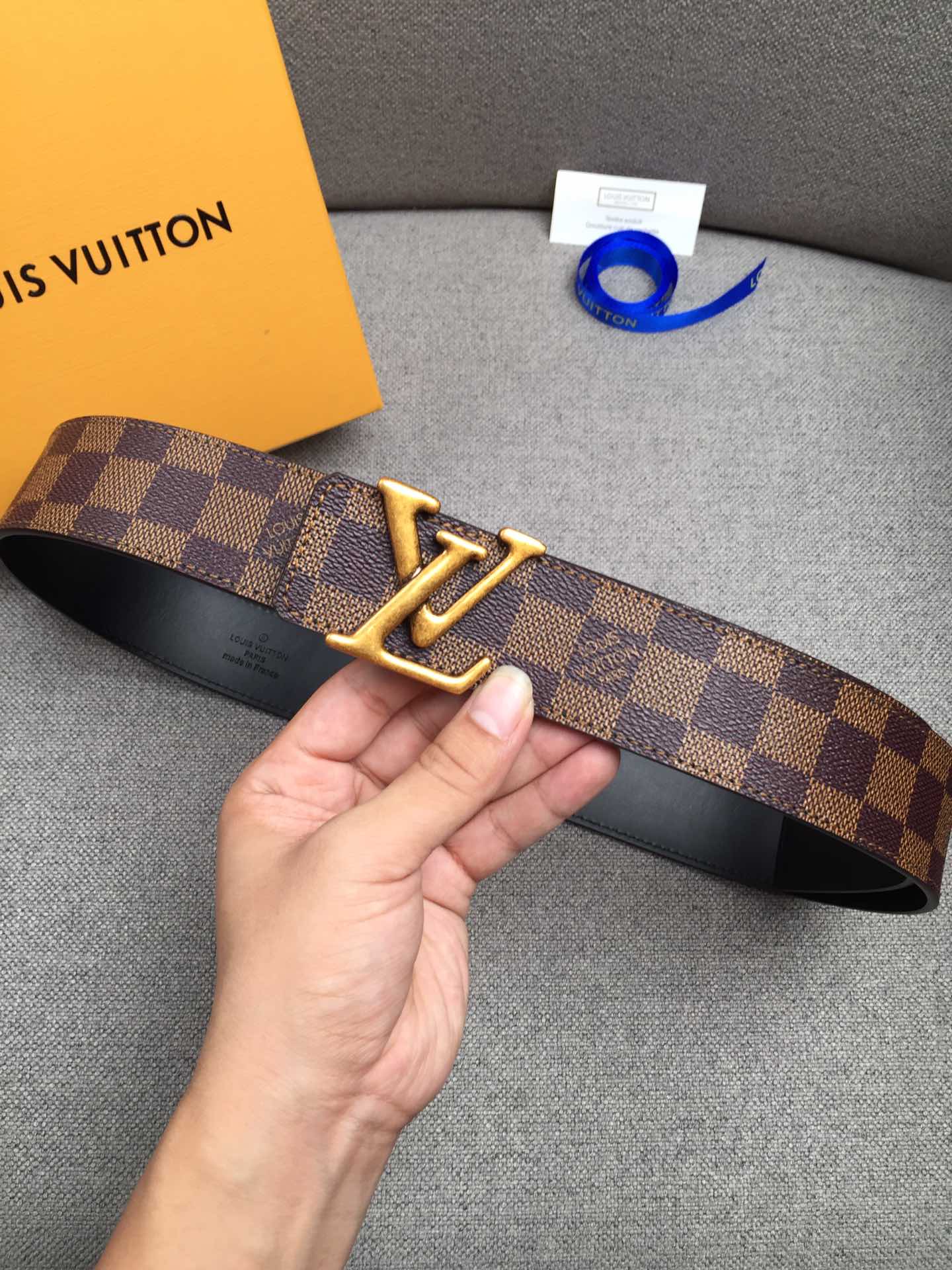 配送专柜全套礼盒包装Lv经典原单品质