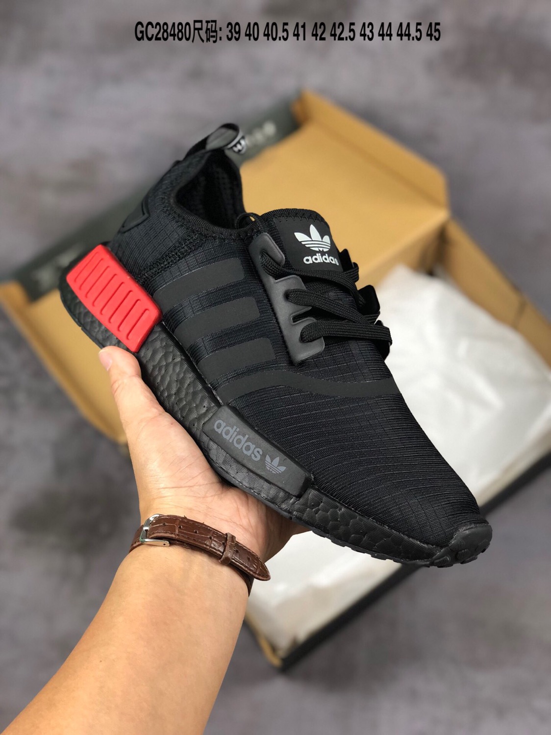 Adidas nmd hotsell yupoo blanco