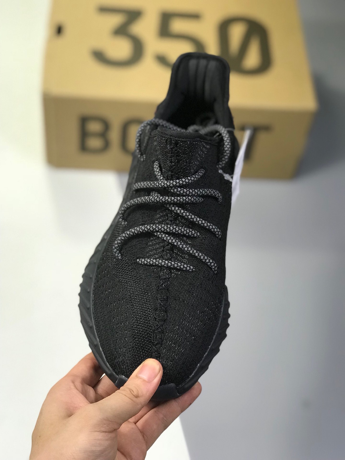 240提前曝光Adidas Yeezy 350V3  外贸先行版 满天星 首发曝光
