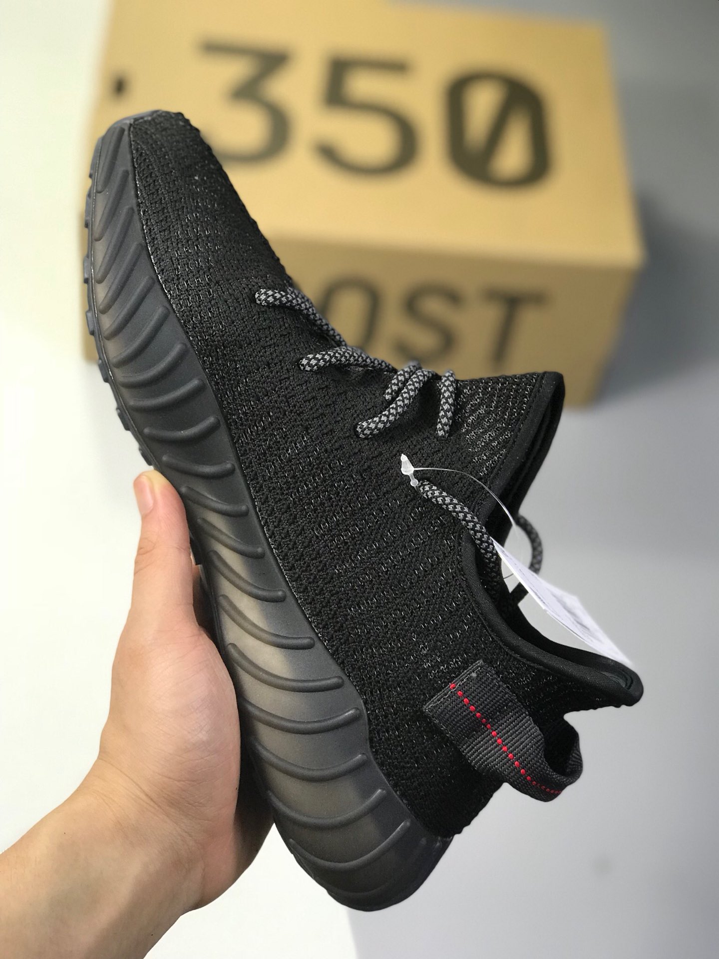 240提前曝光Adidas Yeezy 350V3  外贸先行版 满天星 首发曝光