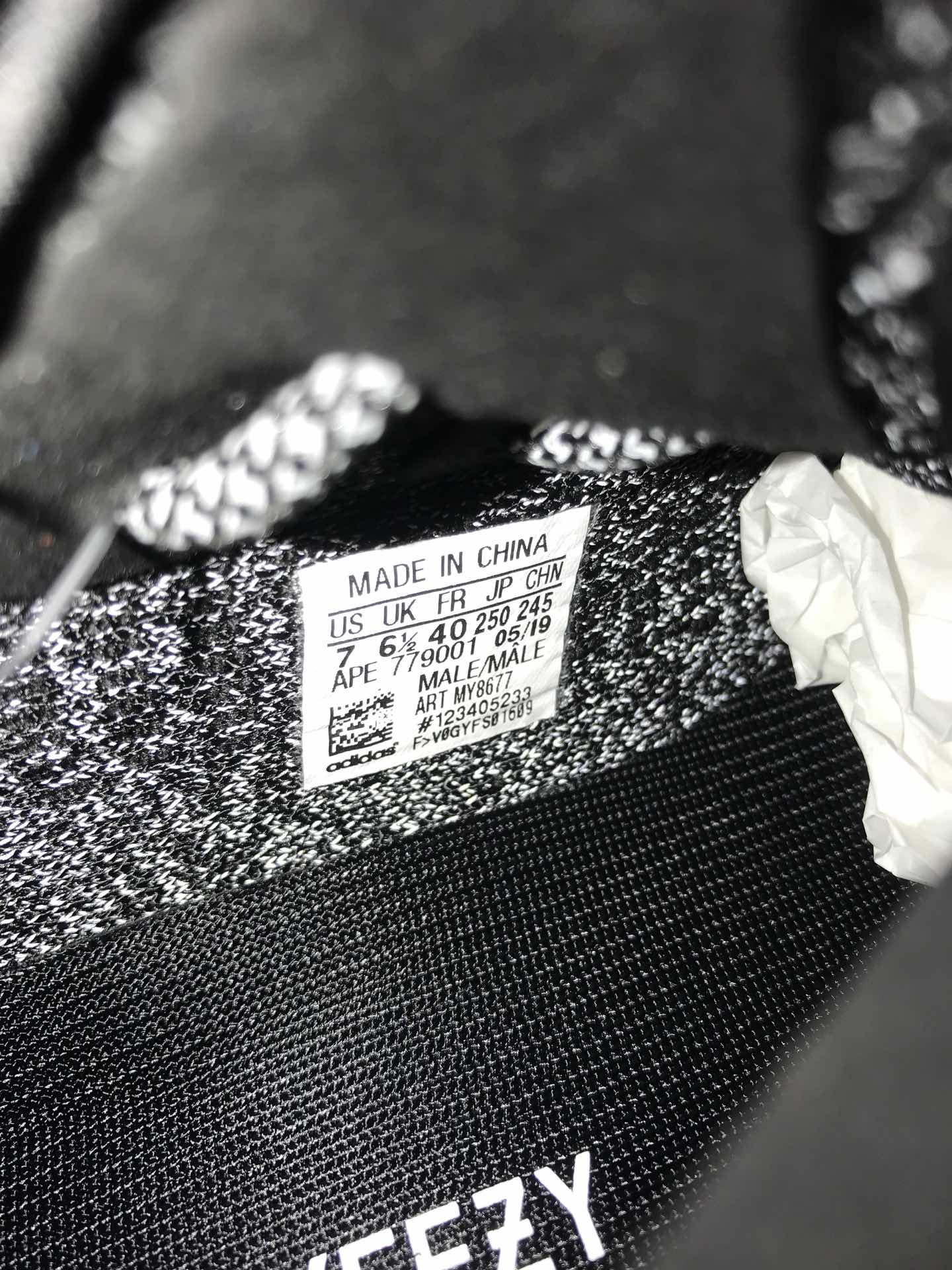 240提前曝光Adidas Yeezy 350V3  外贸先行版 满天星 首发曝光
