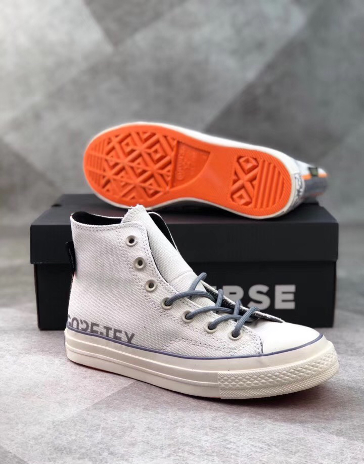 150原装原盒 市面最高版本 一比一 原配件齐全 CONVERSE/匡威 联名款卡哈特Carhartt WIPs converse Chuck 70 GORE-TEX 三方联名限定款高板滑板鞋
