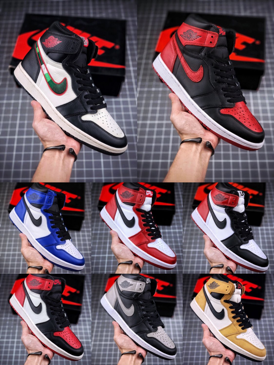 Yupoo Gucci Bags Watches Nike Clothing Jordan Yeezy Balenciaga Shoes
