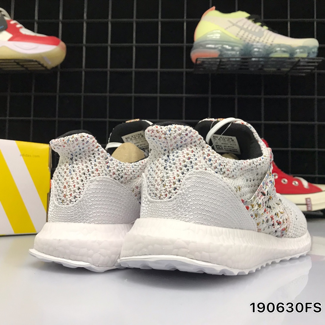 150-阿迪达斯 Adidas/UB w vs. Mi 爆米花减震轻便潮流百搭运动鞋