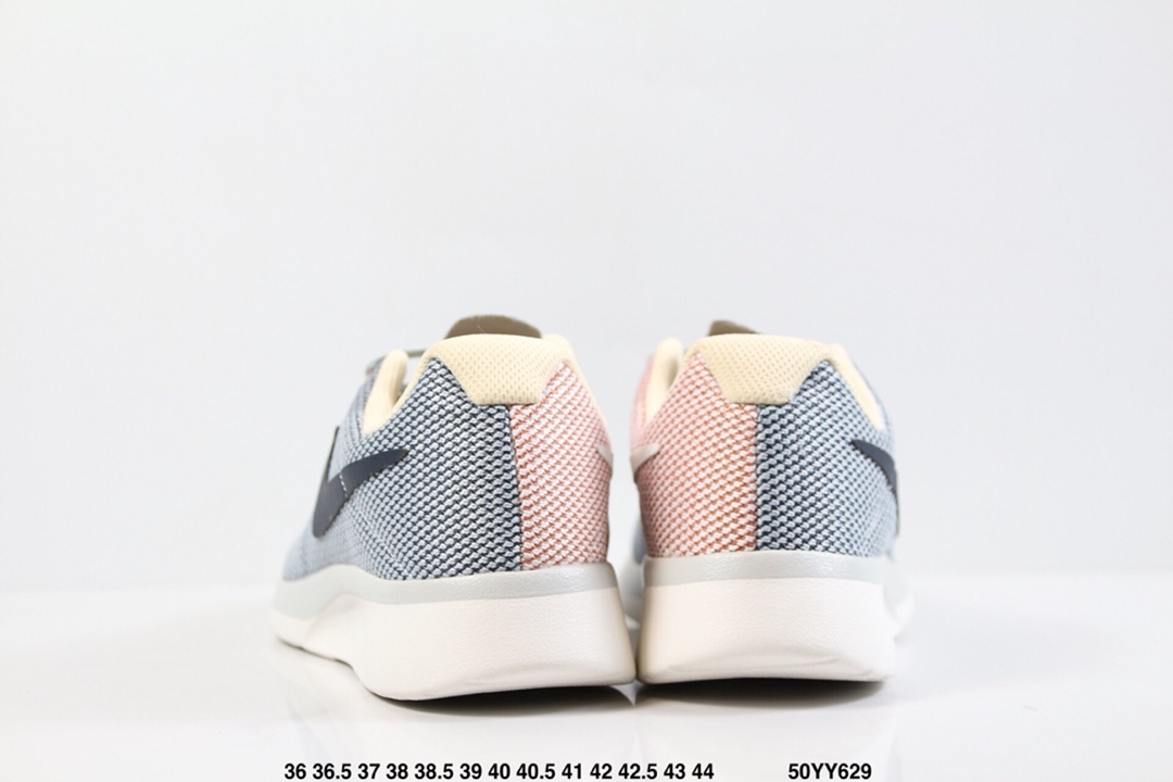 65 福利特价  真标带半码 耐克/NIKE TANJUN RACER 伦敦网面舒适轻盈透气防滑耐磨减震运动鞋
