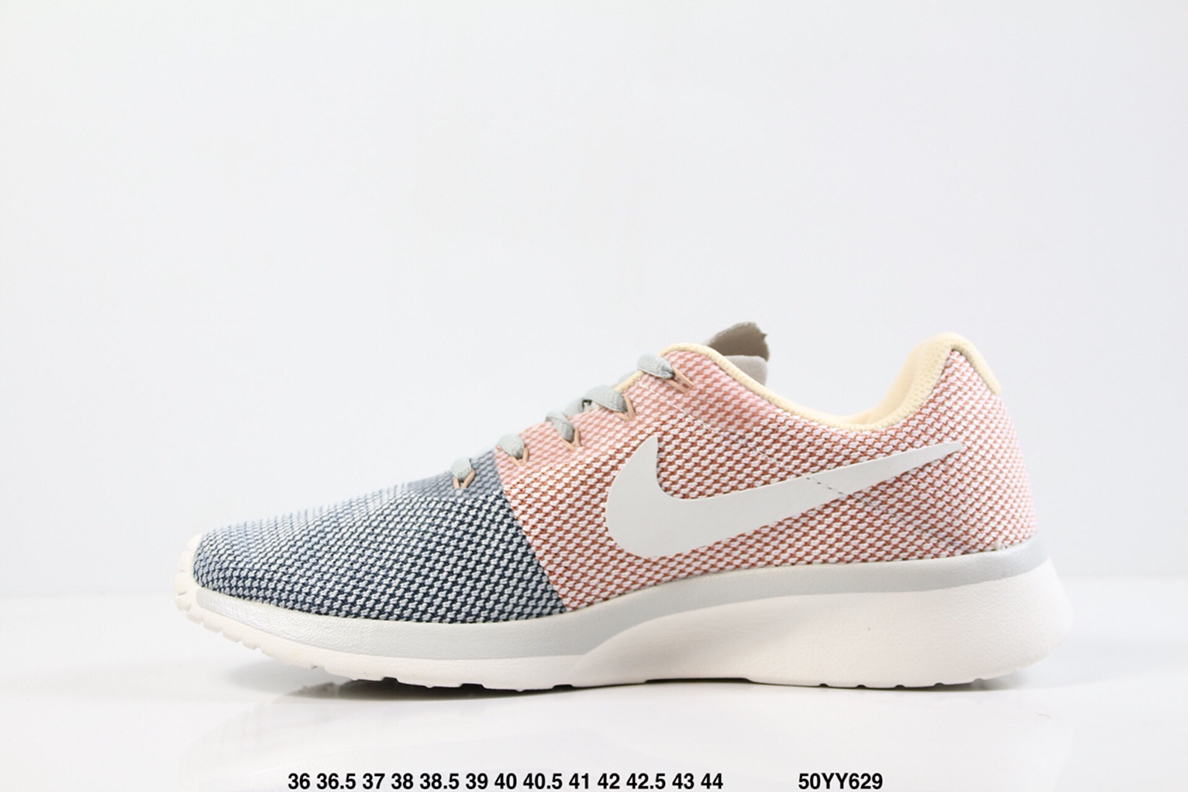 65 福利特价  真标带半码 耐克/NIKE TANJUN RACER 伦敦网面舒适轻盈透气防滑耐磨减震运动鞋