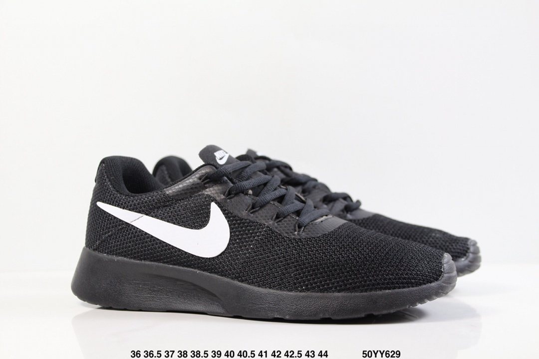 65 福利特价  真标带半码 耐克/NIKE TANJUN RACER 伦敦网面舒适轻盈透气防滑耐磨减震运动鞋