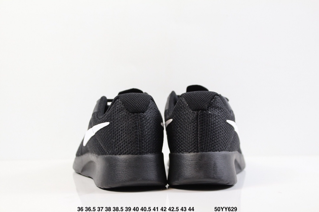 65 福利特价  真标带半码 耐克/NIKE TANJUN RACER 伦敦网面舒适轻盈透气防滑耐磨减震运动鞋