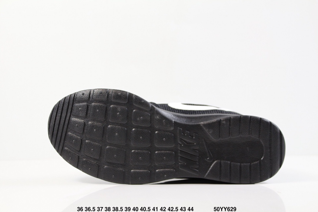 65 福利特价  真标带半码 耐克/NIKE TANJUN RACER 伦敦网面舒适轻盈透气防滑耐磨减震运动鞋