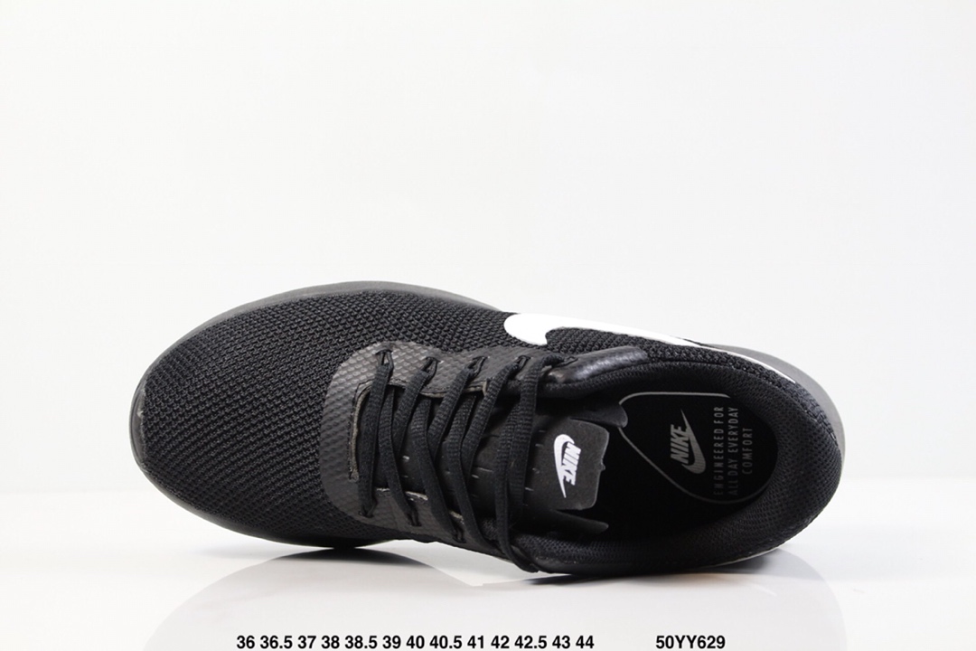 65 福利特价  真标带半码 耐克/NIKE TANJUN RACER 伦敦网面舒适轻盈透气防滑耐磨减震运动鞋