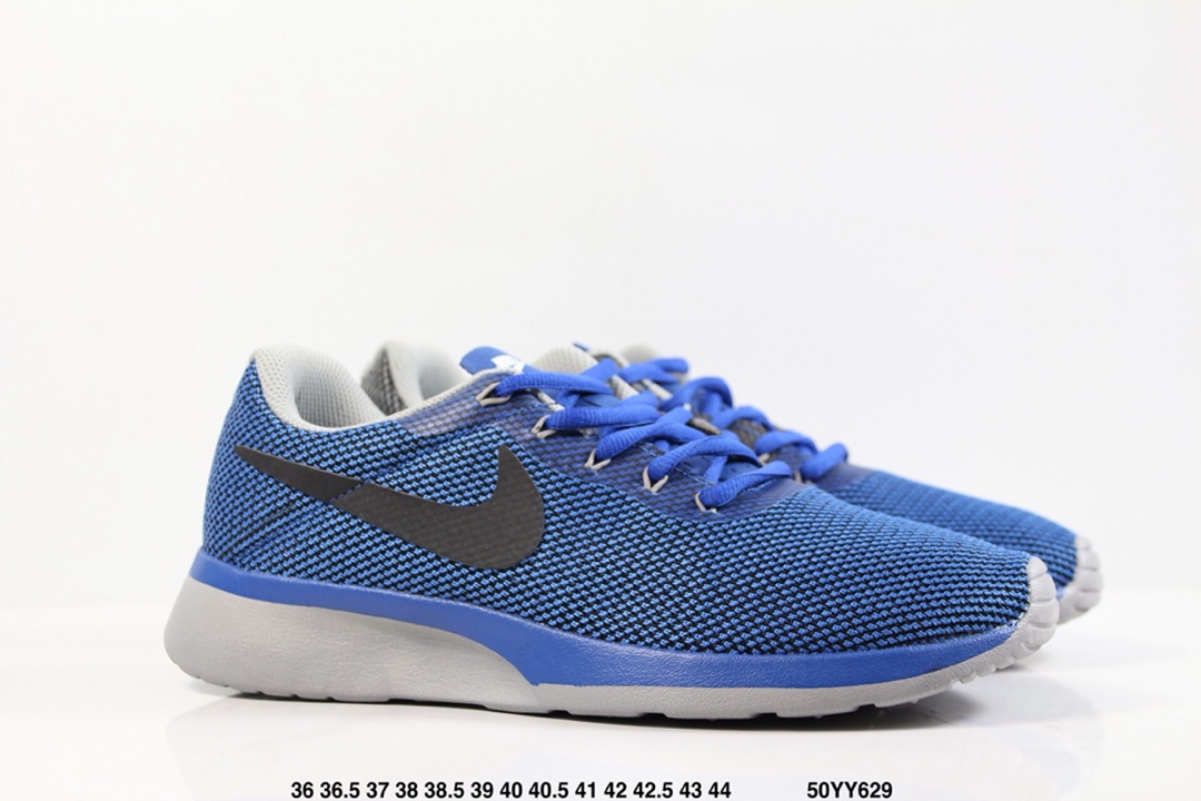 65 福利特价  真标带半码 耐克/NIKE TANJUN RACER 伦敦网面舒适轻盈透气防滑耐磨减震运动鞋
