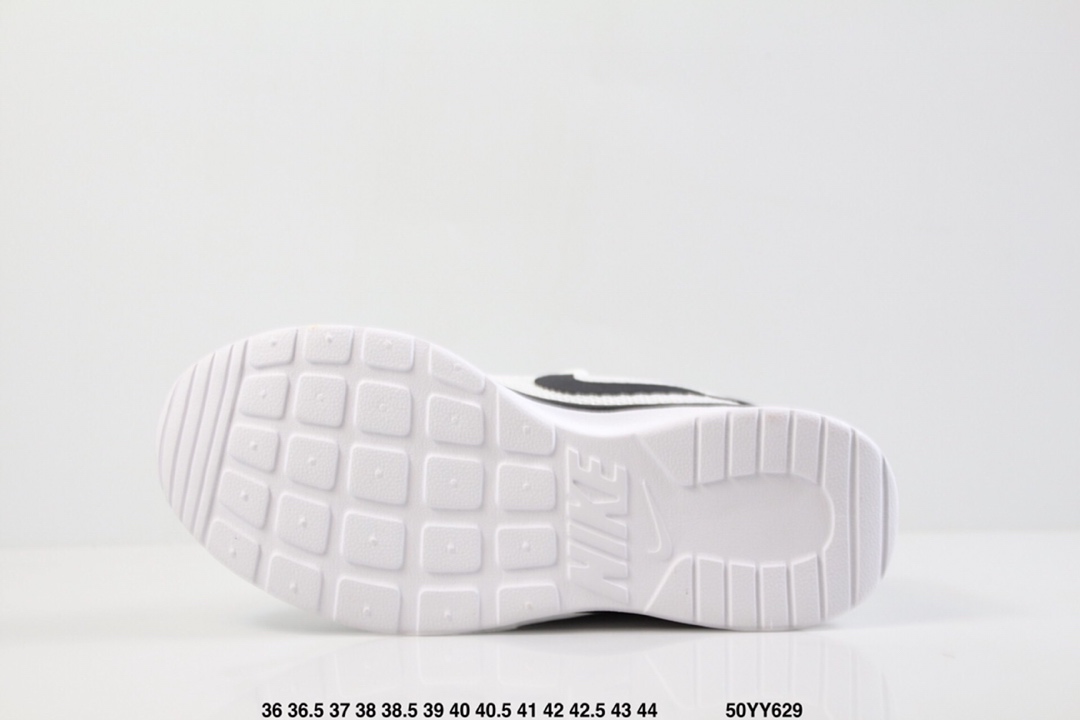 65 福利特价  真标带半码 耐克/NIKE TANJUN RACER 伦敦网面舒适轻盈透气防滑耐磨减震运动鞋