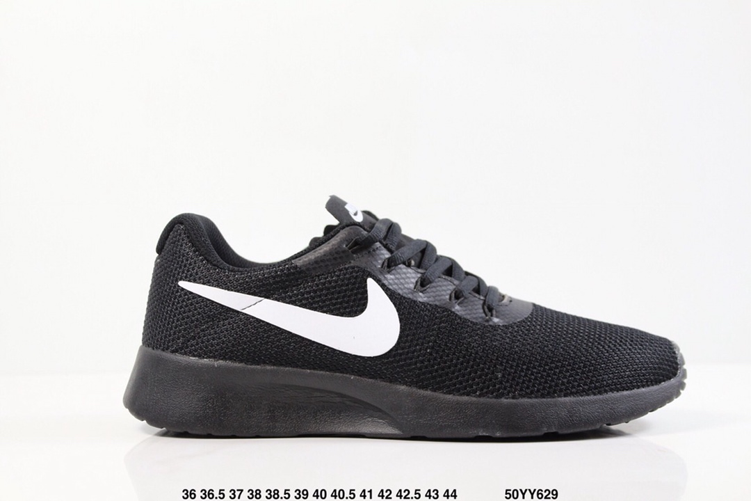 65 福利特价  真标带半码 耐克/NIKE TANJUN RACER 伦敦网面舒适轻盈透气防滑耐磨减震运动鞋