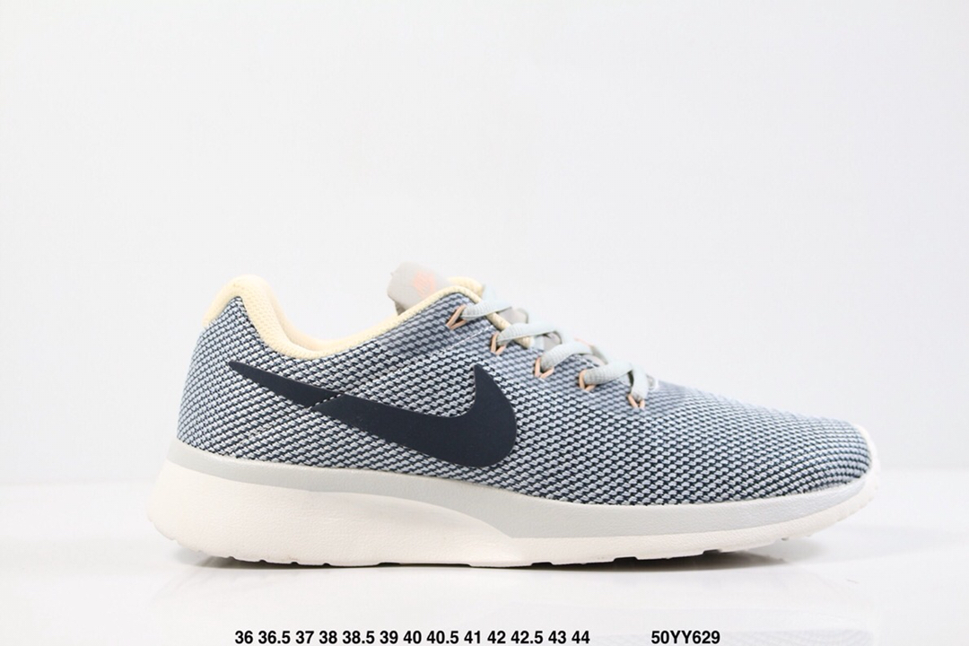 65 福利特价  真标带半码 耐克/NIKE TANJUN RACER 伦敦网面舒适轻盈透气防滑耐磨减震运动鞋