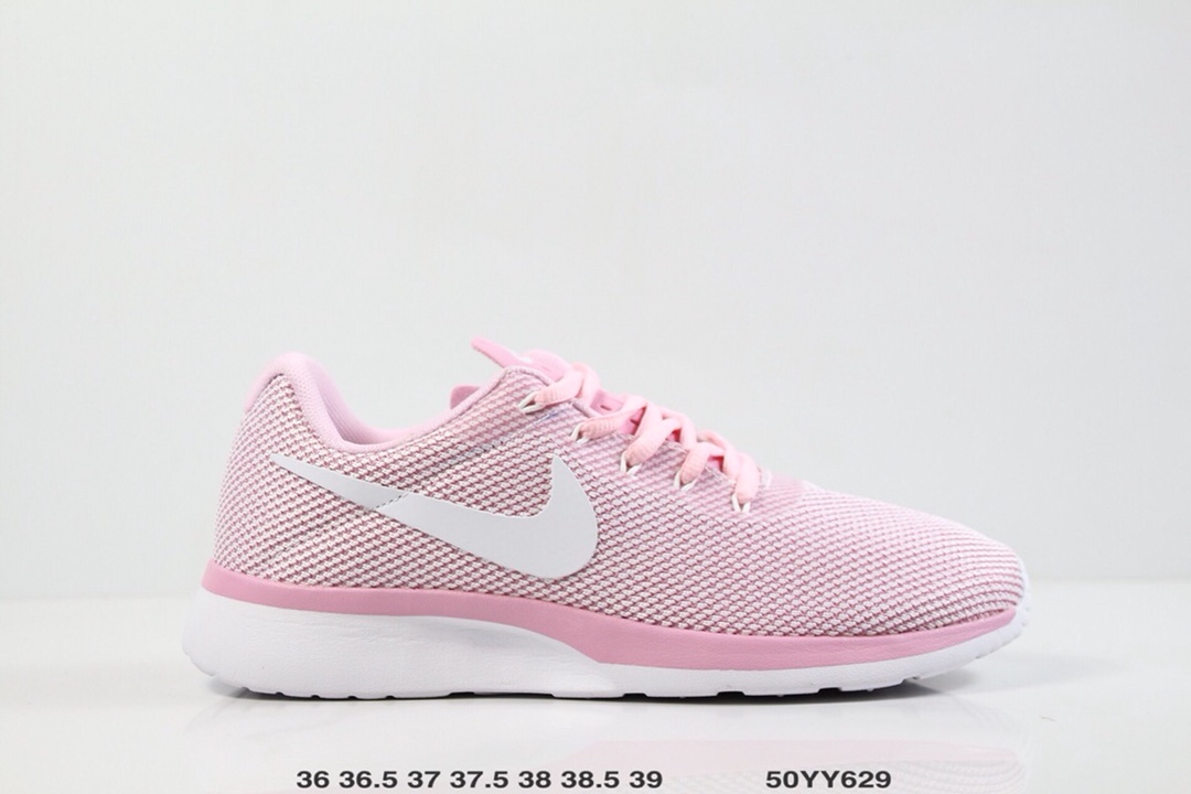 65 福利特价  真标带半码 耐克/NIKE TANJUN RACER 伦敦网面舒适轻盈透气防滑耐磨减震运动鞋