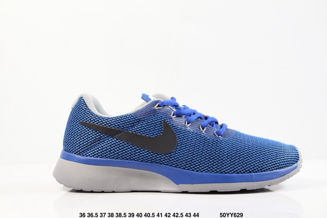 65 福利特价  真标带半码 耐克/NIKE TANJUN RACER 伦敦网面舒适轻盈透气防滑耐磨减震运动鞋